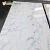 Hot Sale China Factory Big Size Marble PVC Wall Panel