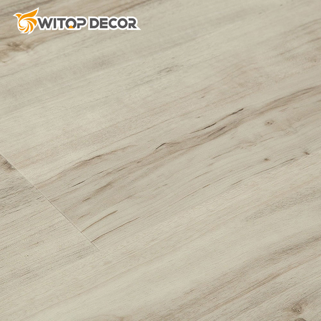 Wooden Design Click Lock Spc Lvt WPC Vinyl Flooring
