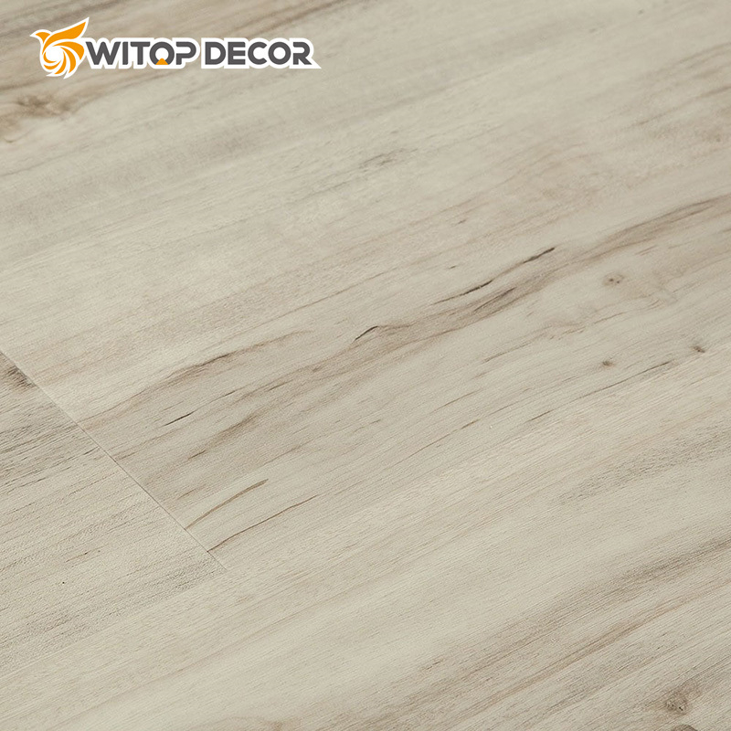 Wooden Design Click Lock Spc Lvt WPC Vinyl Flooring
