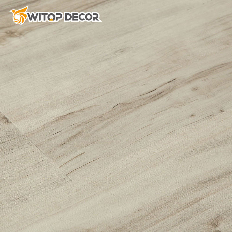 Wooden Design Click Lock Spc Lvt WPC Vinyl Flooring