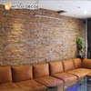 Light Weight Big Slab PU Mushroom Faux Stone Polyurethane Artificial Stone for Wall Decorative