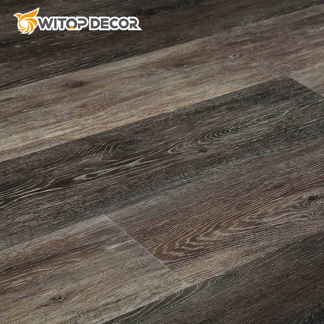 Luxury PVC Vinyl Flooring Real Wood Look Spc Vinyl Flooring