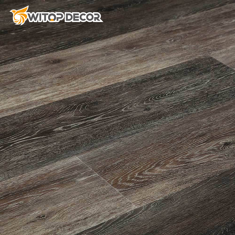Luxury PVC Vinyl Flooring Real Wood Look Spc Vinyl Flooring