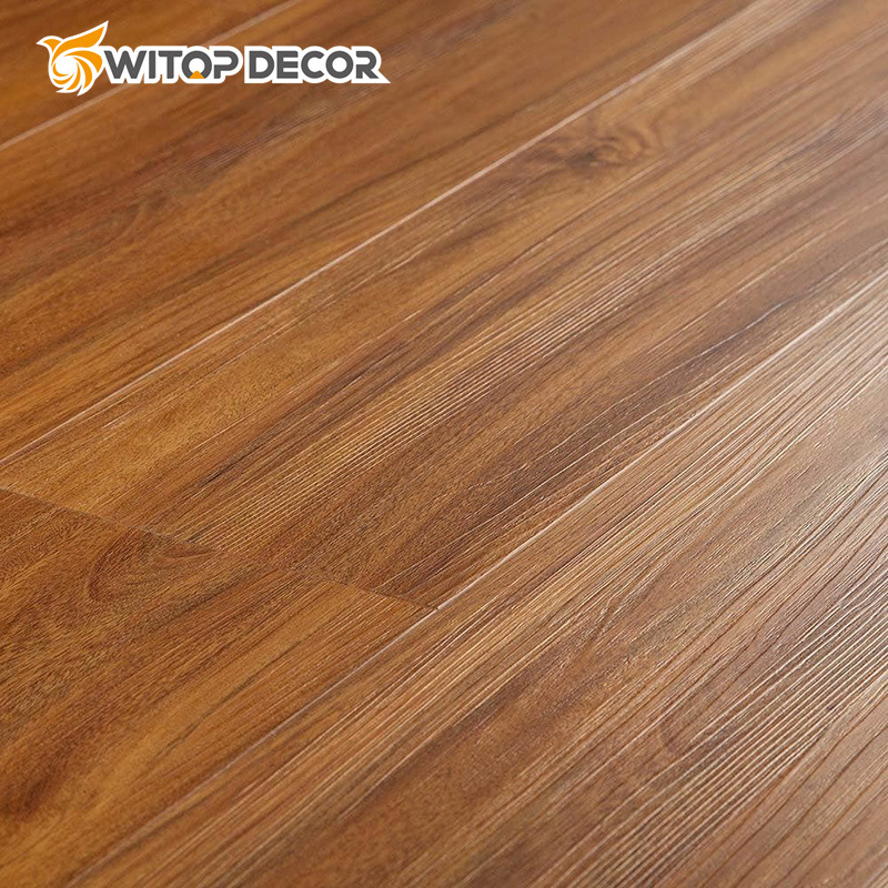 Premium Oak-Look Spc Flooring for Residential and Commercial Use