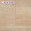 Home Decoration Click Installation Wood Grain Hybrid Spc Flooring