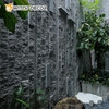 High Quality Culture Mushroom Stone External and Internal PU Stone Wall Panel Cladding