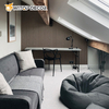 High Quality China Manufacture Decorative Akupanel Acoustic Panel Wooden