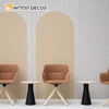 Wholesale Eco KTV&Meeting Room High-Density Wedge Foam Board Acoustic Panel