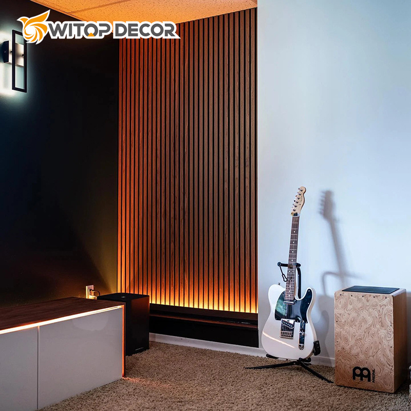 Factory-Direct Sound Proof Acoustic Wall Panels on Sale