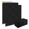 Sound Proof Wall Panels Acoustic Polyester Acoustic Panel Acoustic Wall Board
