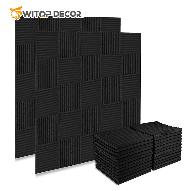 Sound Proof Wall Panels Acoustic Polyester Acoustic Panel Acoustic Wall Board