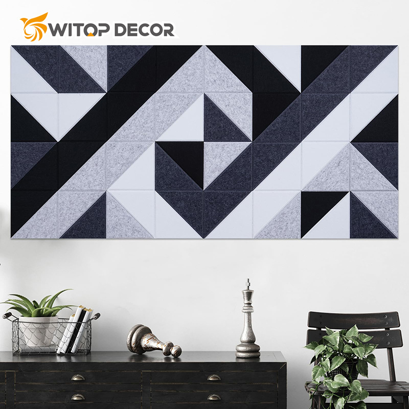 Meeting Room Architectural Acoustic Panels for TV Studio