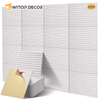 Decorative Absorbing Isolating Wall Acoustic Sound Proofs Panels