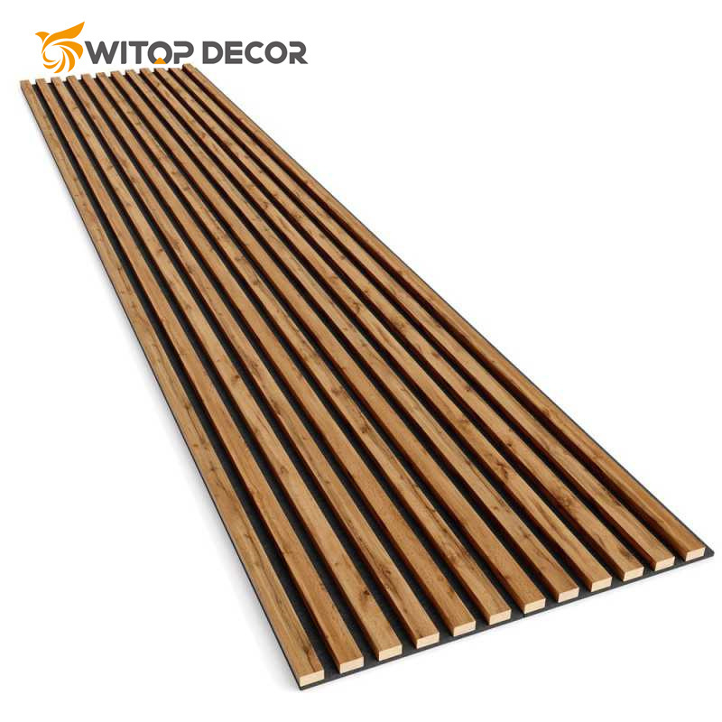 Customized Wooden Acoustic Panel for Home Theatre