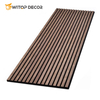 Soundproof Akupanel Acoustic Panel Wooden Wall Panel Wood Veneer Acoustic Panels