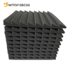 Sound-Absorbing Acoustic Panel Wholesale Price Slat Wall Panel Akupanel