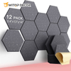 Hot Sell Aku Panel Wooden Grooved Acoustic Panel for Interior Decoration