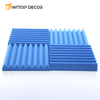 China Wholesale OEM Soundproof Wall Panels Polyester Acoustic Panels