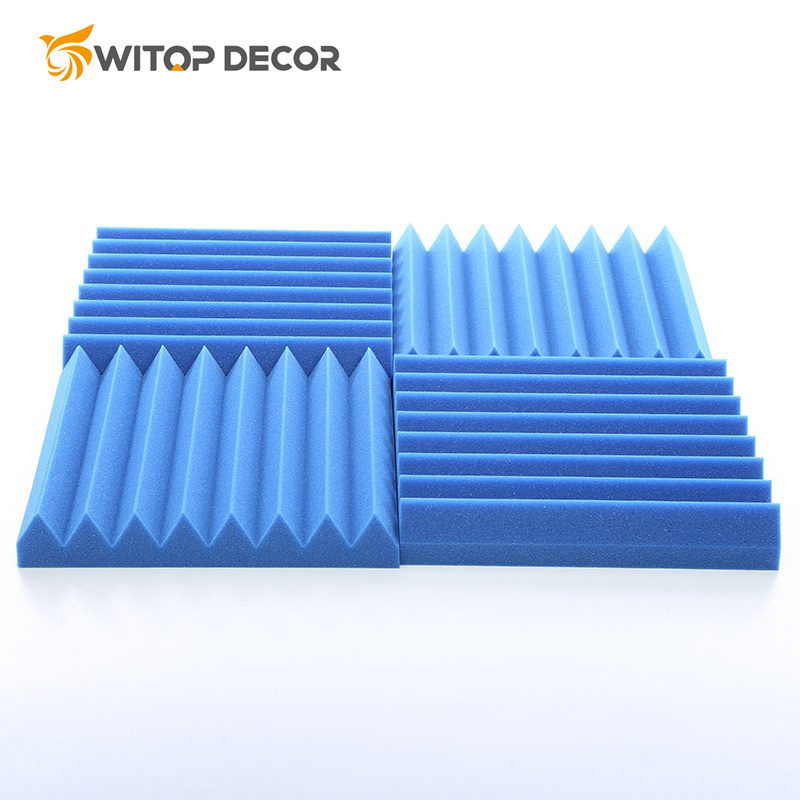 China Wholesale OEM Soundproof Wall Panels Polyester Acoustic Panels
