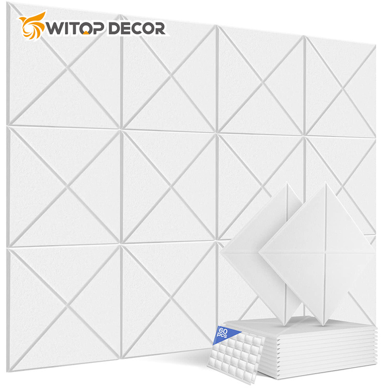 Cheap Acoustic Soundproof Panel Pet Panels for Office Soundproof Acoustic Panels