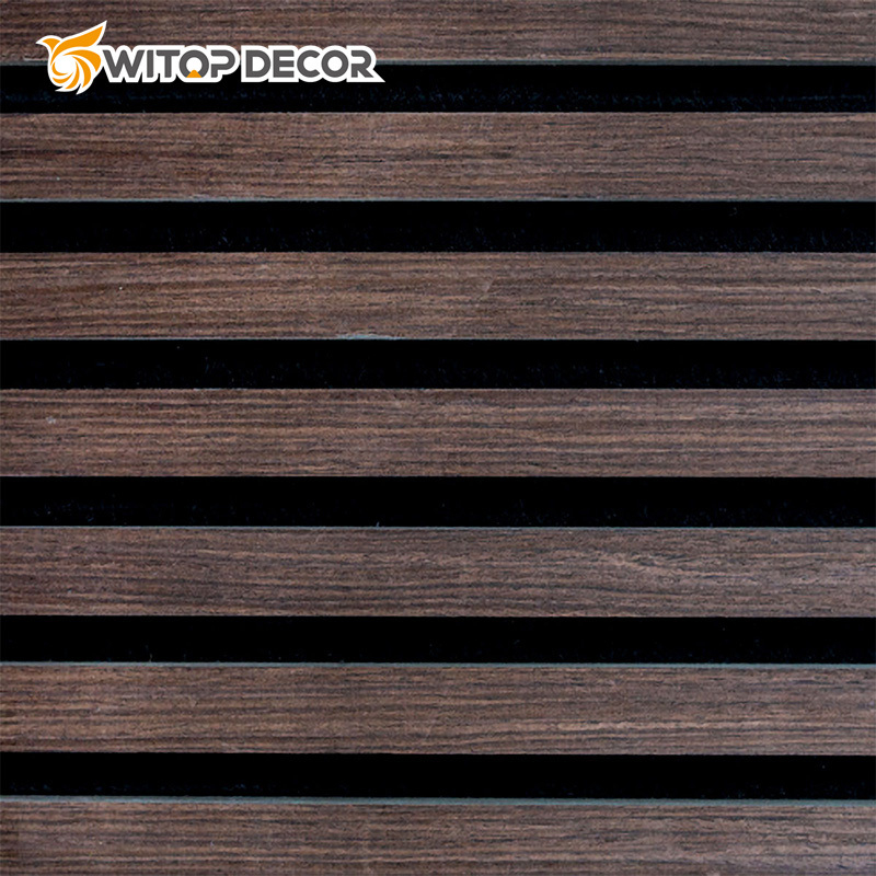 100% Polyester Fiber Pet Sound-Absorbing Acoustic Panel
