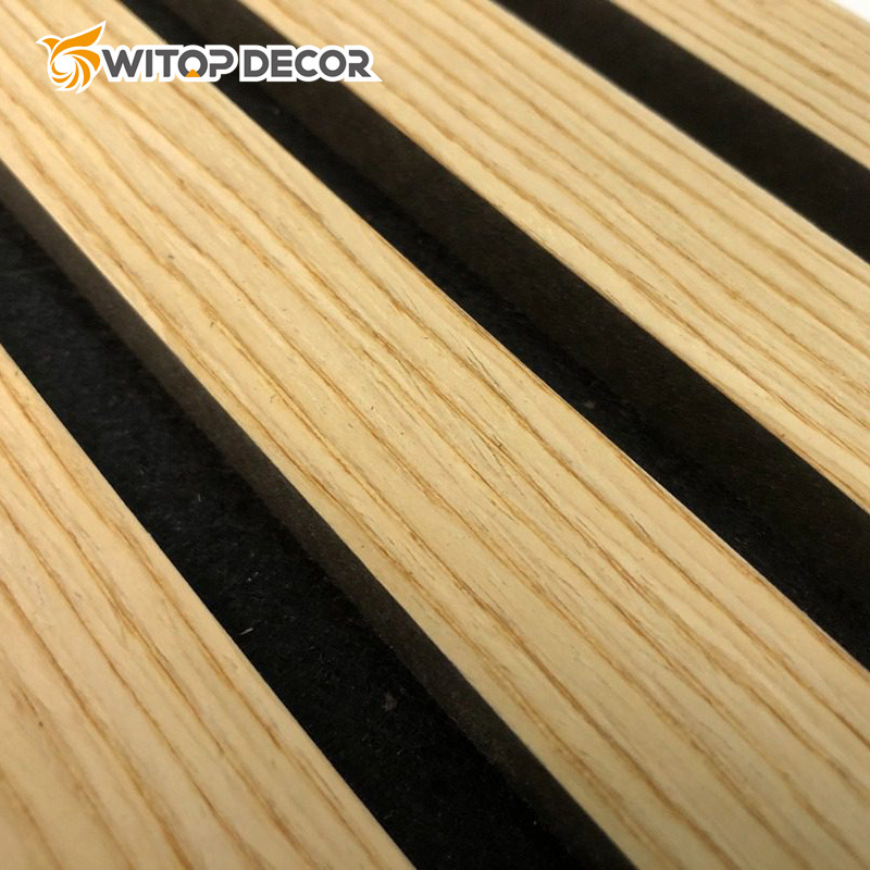 High Density Multi-Scenario Wall Sound Absorbing Decorative Felt Acoustic Panels