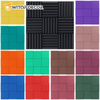 12mm U-Groove Decoration Studio Equipment Acoustic Panels