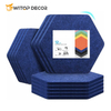Soundproofing Wood Veneer Slat Acoustic Panel Wood Acoustic Panels Wall