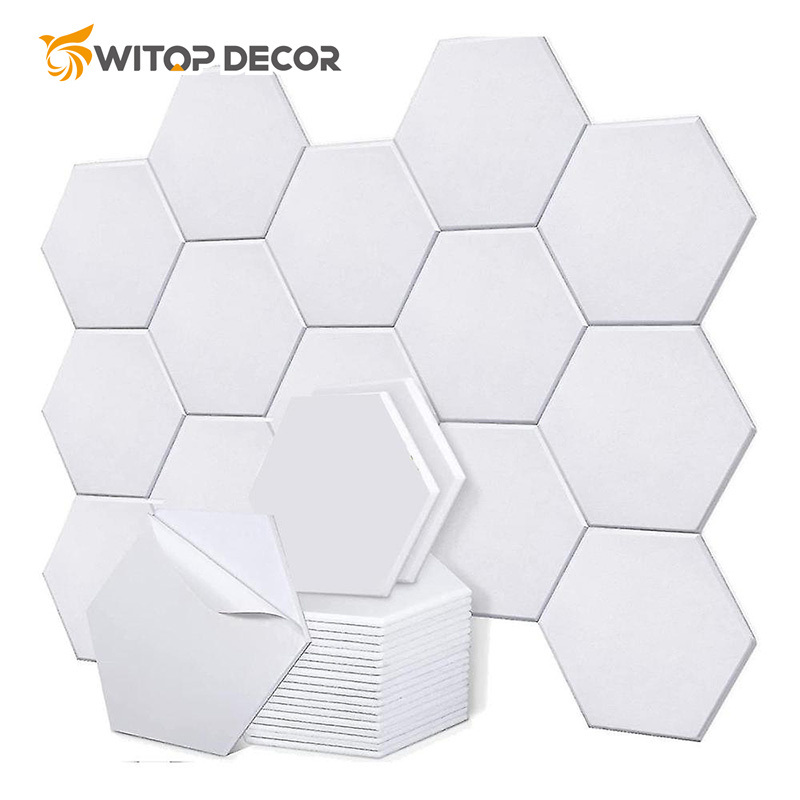 Eco-Friendly Decorative Wooden Grain WPC Grooved Acoustic Wall Panel