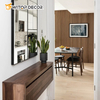 Acoustic Wall Panel in Wood Wool Board