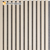 Acoustic Polyester Panels to Make a Beautiful Sound Absorb Wall