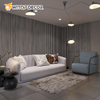 Wholesale Customizable Fireproof MDF Conference Room Grooved Acoustic Panel