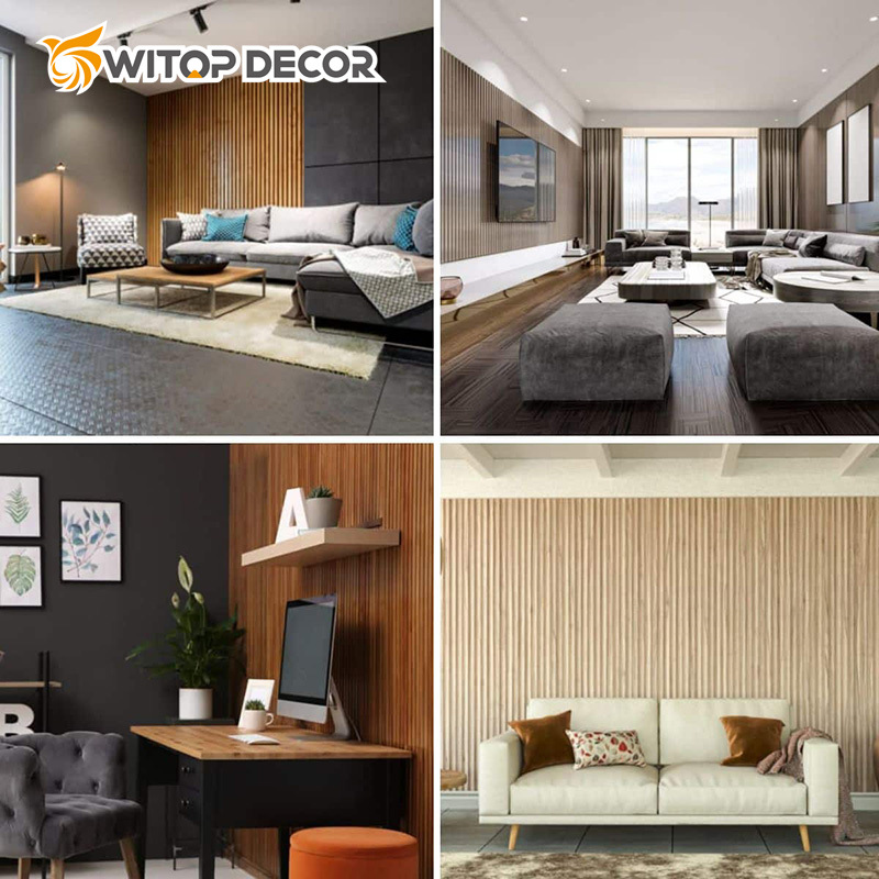 Soundproof Panels Polyester Fiber Board Acoustic Panel