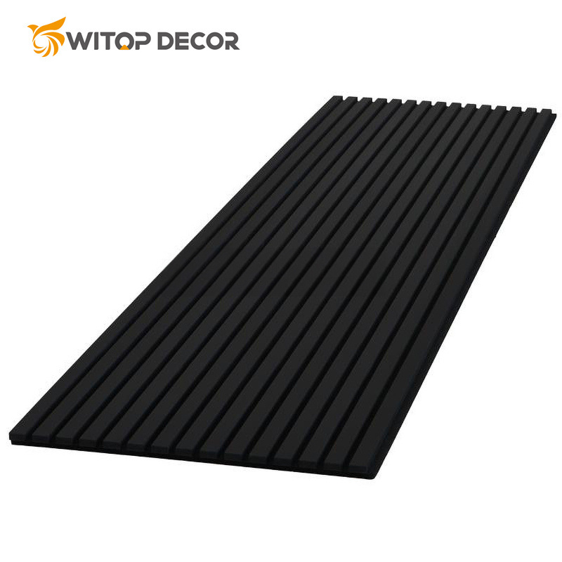 Moisture-Proof Indoor PVC Wall Panel Teak Bedroom Indoor 3D Wall Panel