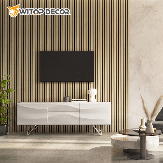 Stylish Design Flame Resistant Absorb Noise and Eliminate Echoes Acoustic Panels