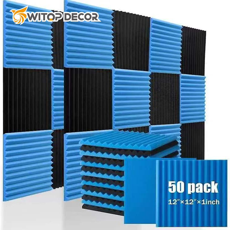 Customization Sizes Sound Absorbing Panels Wooden Slats Wall Panels