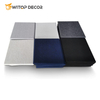 New Design Wholesale Fireproof Wall Corner Acoustic Foam Sound Dampening Panels