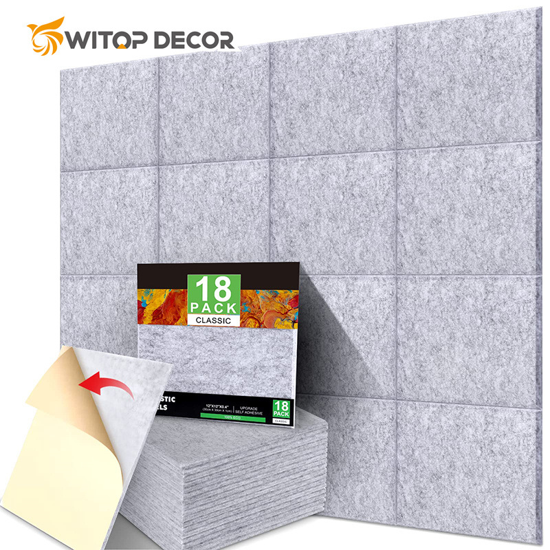 Hot Sale Low Price Car Dashboard Insulated PVC Wall Silent Acoustic Panel