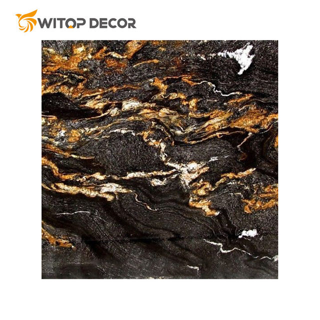 1220mm*2800mm UV Board Faux PVC Marble Sheet Wall Panels Marble Board