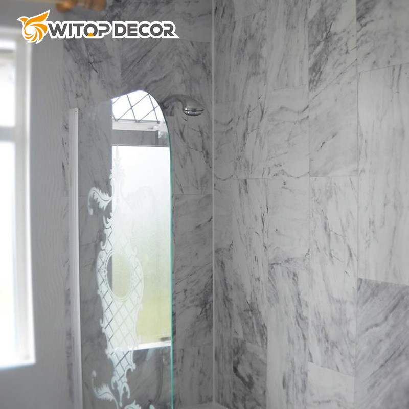 UV Marble Sheet PVC Marble Sheet UV Board for Living Room