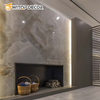 New High Glossy 3D PVC Marble Sheet Wall Panel UV Marble Sheet 3D Designs
