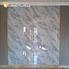 1220mm Wide UV Board Faux PVC Marble Sheet with Best Quality