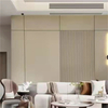 Bamboo Charcoal Wood Veneer Marble WPC Wall Panel PVC Foam Board Sheet