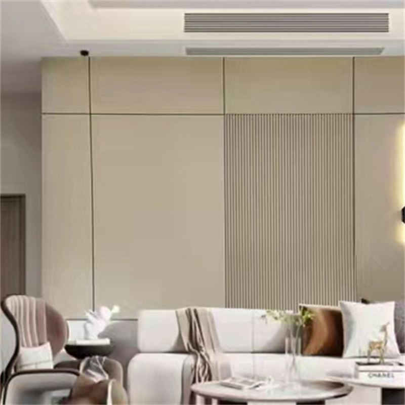 Bamboo Charcoal Wood Veneer Marble WPC Wall Panel PVC Foam Board Sheet
