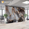Witop Hot Product UV Wood PVC Panels for Indoor Decoration