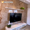 New Design UV Plastic Marble Decor Board PVC Faux Marble Wall Panel