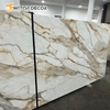 Interior Covering Decorative Plastic Sheet PVC Marble UV Panels