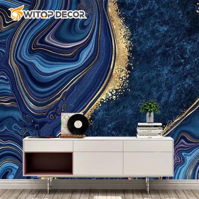Waterproof UV Board PVC Sheet in Marble Colors for Interior Walls and Ceilings Decoration