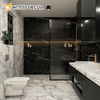 Durable Customized Interior Decoration PVC Wall Panels Marble Sheet Board