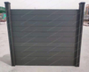 Hot Sale Good Design WPC Fence for Yard